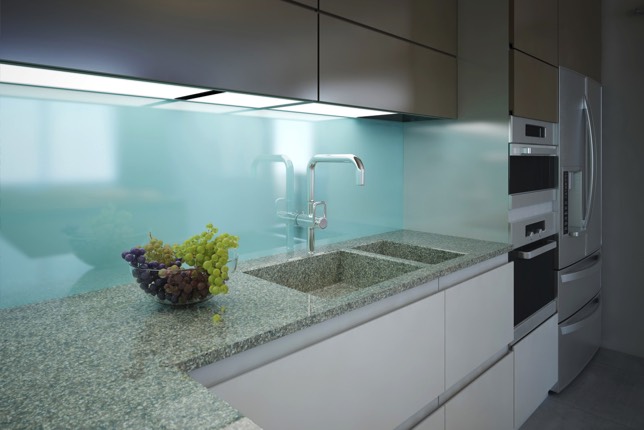 Splash Backs Gallery