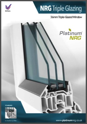 PVCu Triple Glazing retina