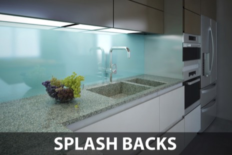 Splash back mobile retina