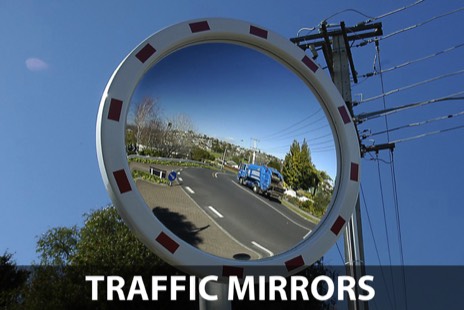 Traffic Mirrors Mobile retina