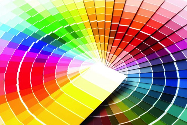 BS Colours