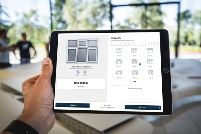 uPVC Window Designer